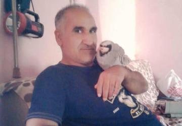 Şarampole yuvarlanan hafriyat kamyonu sürücüsü hayatını kaybetti