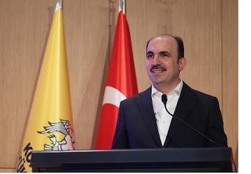 Başkan Altay Gençlere Yönelik Faaliyetleri ve “Yaz Seninle Güzel" Etkinliklerini Anlattı