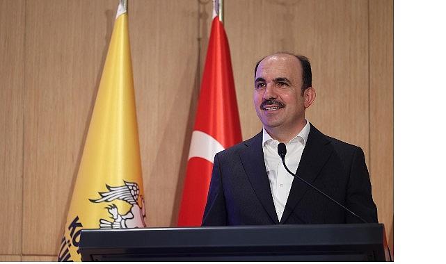 Başkan Altay Gençlere Yönelik Faaliyetleri ve “Yaz Seninle Güzel" Etkinliklerini Anlattı Başkan Altay Gençlere Yönelik Faaliyetleri ve “Yaz Seninle Güzel" Etkinliklerini Anlattı
