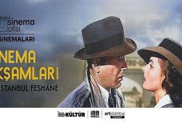 ArTİSTanbul Feshane'de Sinema Akşamları Sürüyor