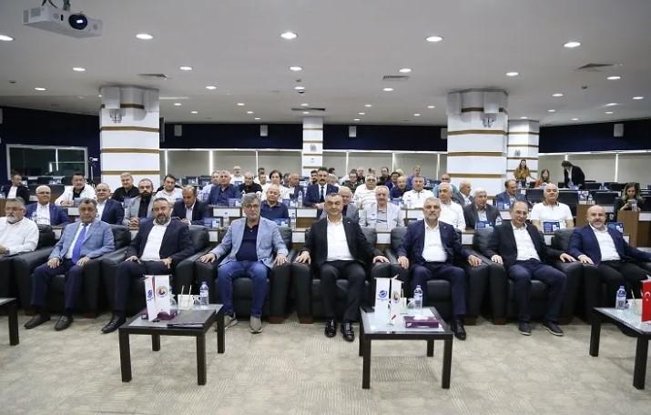 Kayseri Sanayicisinden Ekonomik İklim İçin Ortak Talep Kayseri Sanayicisinden Ekonomik İklim İçin Ortak Talep