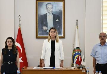 Malkara Belediyesi Temmuz Ayı Meclis Toplantısı Gerçekleştirildi