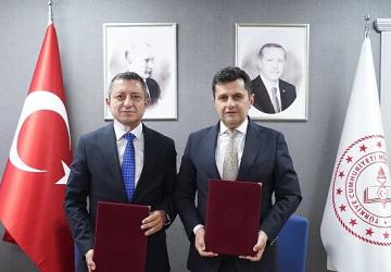 Ford Otosan, Otomotivde Sektöre Entegre Okul Modelini Hayata Geçiyor