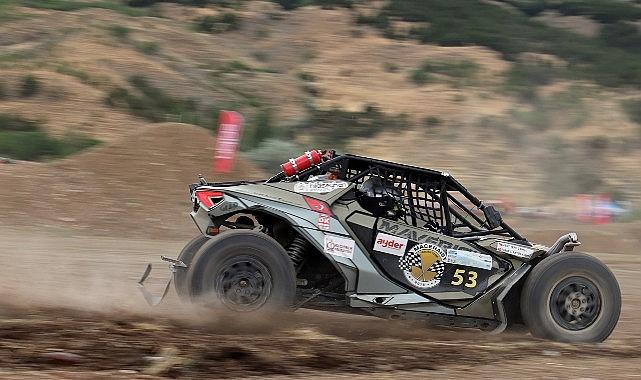 Offroad Mücadelesi Bulancak'ta Devam Ediyor Offroad Mücadelesi Bulancak'ta Devam Ediyor