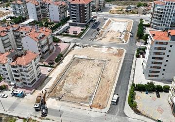 Selçuklu, Mahallelere Değer Katan Dokunuşlara Devam Ediyor