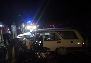 Malatya’da hafif ticari araç ile otomobil çarpıştı: 8 yaralı - Videolu Haber