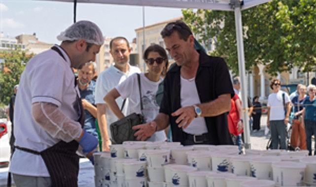 İzmir'de Muharrem ayı bereketi