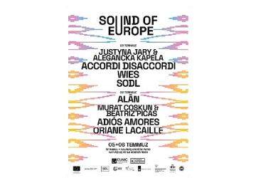 Sound of Europe Festivali Kalamış'ta
