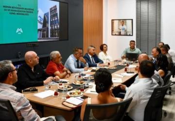 MESKİ ile ASKİ Arasında Su Kardeşliği Protokolü İmzalandı