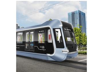 TRAM34 Yerli Raylı Sistem Üretimi Sürüyor