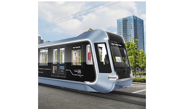 TRAM34 Yerli Raylı Sistem Üretimi Sürüyor TRAM34 Yerli Raylı Sistem Üretimi Sürüyor