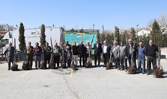 Başkan Altay 2026 Yılı Tarımsal Destek Başvurularının Başladığını Duyurdu Başkan Altay 2026 Yılı Tarımsal Destek Başvurularının Başladığını Duyurdu