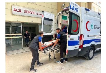 Büyükşehir'den 4 saatte 135 hasta transferi