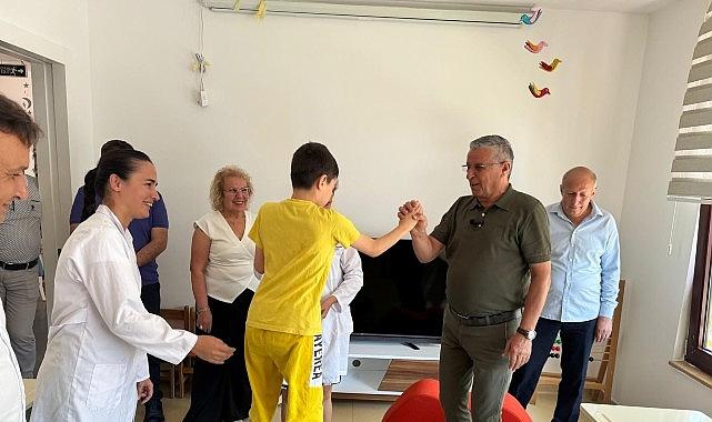 Kemer Belediyesi Molaevi için çalışmalar başladı Kemer Belediyesi Molaevi için çalışmalar başladı