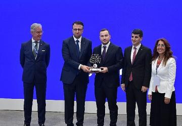 Vefa Kuzu tarafından kurulan ARMSTO, küresel ölçekte rekabet gücünü artırmayı hedefliyor