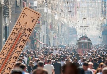 AKOM Uyardı: Tehlikeli Sıcaklara Dikkat