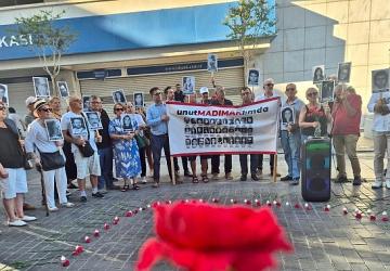 Karşıyaka, Madımak'ı andı