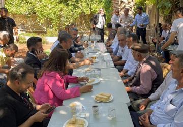 Tutdere’den başkan vekili seçimi sonrası ilk açıklama - Videolu Haber