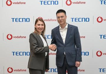 5G Destekli Yeni Tecno Camon 40 Pro 5G İlk Kez ve Sadece Vodafone Flex'te