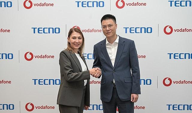 5G Destekli Yeni Tecno Camon 40 Pro 5G İlk Kez ve Sadece Vodafone Flex'te 5G Destekli Yeni Tecno Camon 40 Pro 5G İlk Kez ve Sadece Vodafone Flex'te