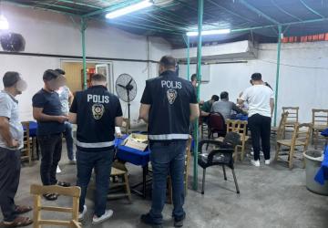 Adıyaman’da şok denetimlerle huzur uygulaması