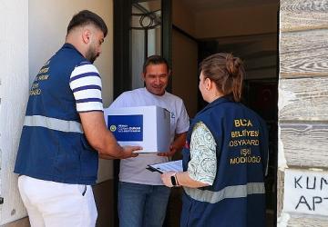 Buca Belediyesi'nden çölyak hastalarına destek