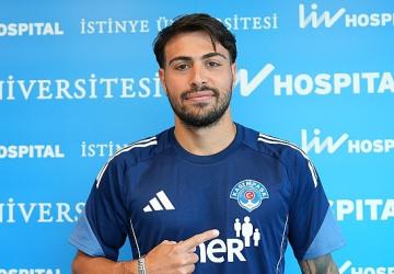 Kasımpaşa oyuncuları sağlık kontrolünden geçti