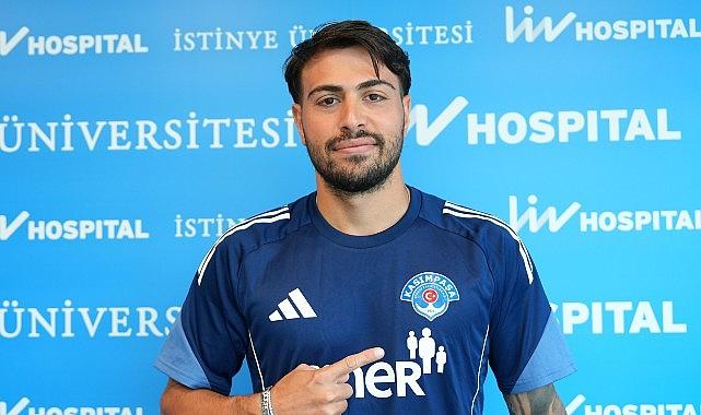 Kasımpaşa oyuncuları sağlık kontrolünden geçti Kasımpaşa oyuncuları sağlık kontrolünden geçti