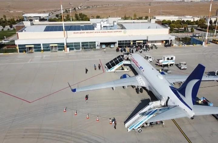 Iğdır Havalimanı Uluslararası Kapı Statüsüne Kavuştu Iğdır Havalimanı Uluslararası Kapı Statüsüne Kavuştu