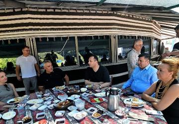 Yörük festivali için ilk adım atıldı