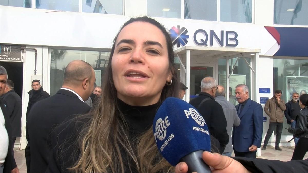 Ayyüce Türkeş’ten PKK’nın silah bırakma törenine sert tepki: 'Silahlar yakıldı, teslim edilmedi' Ayyüce Türkeş’ten PKK’nın silah bırakma törenine sert tepki: 'Silahlar yakıldı, teslim edilmedi'