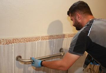 "Hayata Tutun Projesi" güvenli yaşam desteği sağlıyor