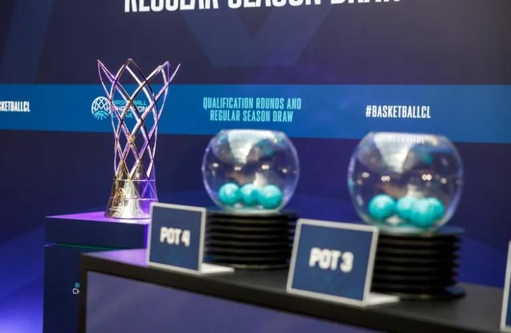 Basketbolda Yeni Sezon Kuraları Bugün Belirleniyor Basketbolda Yeni Sezon Kuraları Bugün Belirleniyor