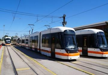 Eskişehir’de Gece Tramvay Seferlerine İki Günlük Ara