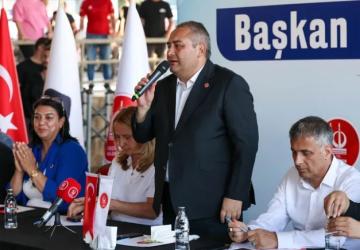 Ankara Keçiören’de Mahalle Halkıyla Buluşma Toplantıları Başladı