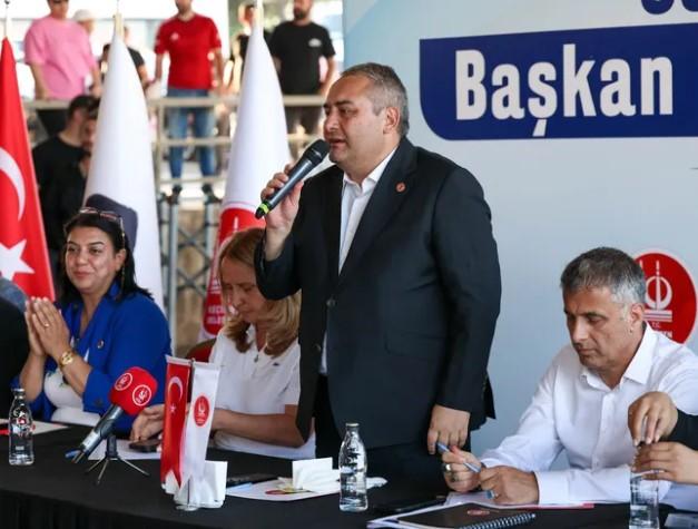 Ankara Keçiören’de Mahalle Halkıyla Buluşma Toplantıları Başladı Ankara Keçiören’de Mahalle Halkıyla Buluşma Toplantıları Başladı