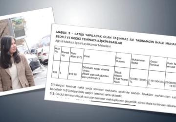 Ağrı Belediyesi’nin Arsa Satışı Halkın Tepkisini Topladı: Kültürel Değerler Tehlikede!
