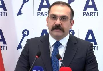 Anahtar Parti’li Hamşioğlu’ndan, CHP ve Türk Ocakları’na çağrı: 'Şuur İttifakı' kaçınılmazdır