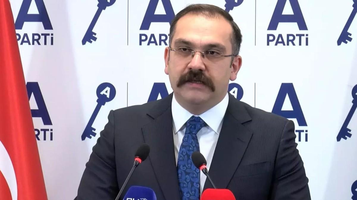 Anahtar Parti’li Hamşioğlu’ndan, CHP ve Türk Ocakları’na çağrı: 'Şuur İttifakı' kaçınılmazdır Anahtar Parti’li Hamşioğlu’ndan, CHP ve Türk Ocakları’na çağrı: 'Şuur İttifakı' kaçınılmazdır