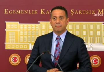 CHP'li Başarır'dan TÜİK ve zam oranlarına sert tepki: 'Emeklinin cebinden TÜİK çaldı'