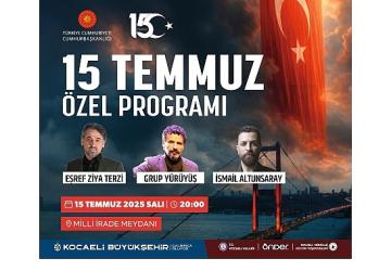 Büyükşehir, direniş ruhunu yeniden yaşatacak