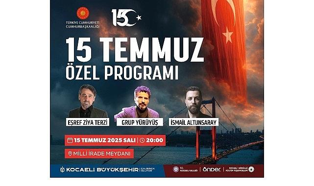 Büyükşehir, direniş ruhunu yeniden yaşatacak