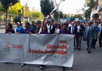 Türkiye’nin İlk Otizm Spor Oyunları Konya’da Coşkuyla Başladı