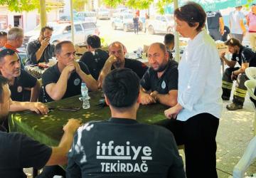 Emine Küçükali orman yangınlarına karşı uyardı: 'Doğayı korumazsak, öfkesi afet olur'