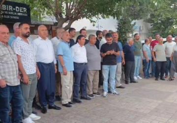 Kahta DEMBİR-DER’de görev değişimi: İlçe Temsilciliğine İrfan Çetinkaya seçildi - Videolu Haber