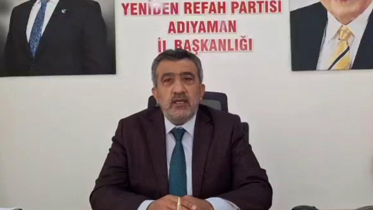İsmail Demir’den ‘Leman Dergisi’ne tepki: ‘Peygamberimize hakaret fikir özgürlüğü değildir’ - Videolu Haber İsmail Demir’den ‘Leman Dergisi’ne tepki: ‘Peygamberimize hakaret fikir özgürlüğü değildir’ - Videolu Haber
