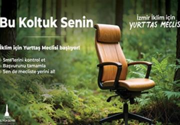 “İzmir İklim için Yurttaş Meclisi" projesi başladı