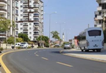 Yavuz Sultan Selim Caddesi Yenilendi