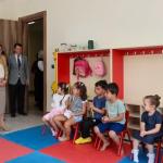 Yaz Okulunda Başkan Şahin Rüzgarı