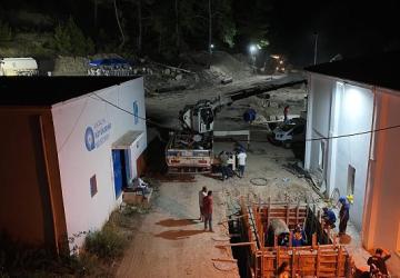 Büyükşehir'den Alanya'nın içme suyu altyapısına güçlü dokunuş